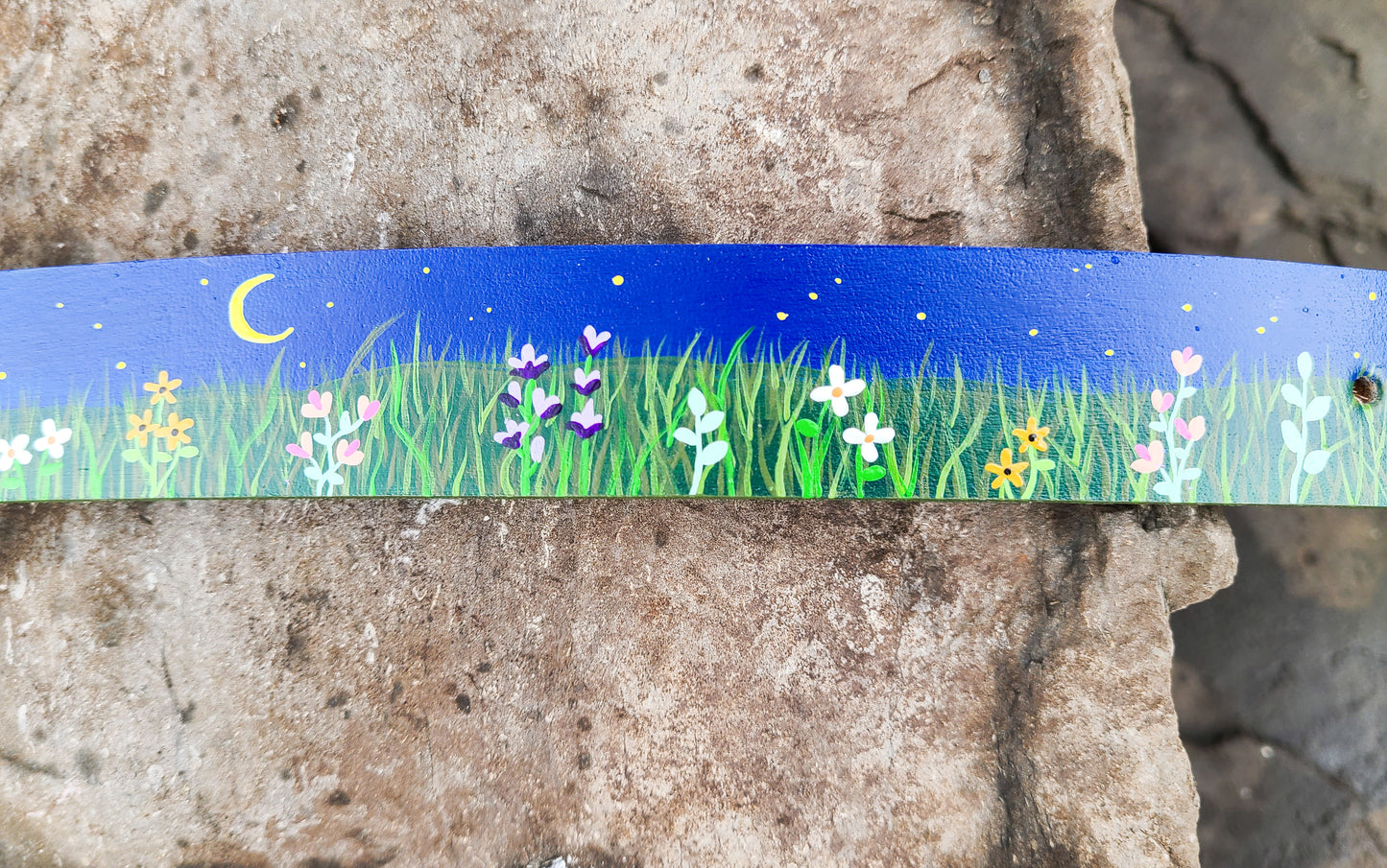 Night Garden Collar