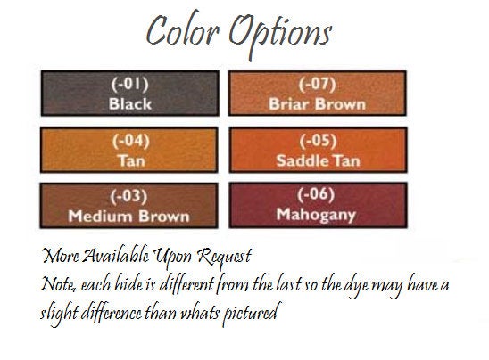 The Strip - Leather Dog Collar