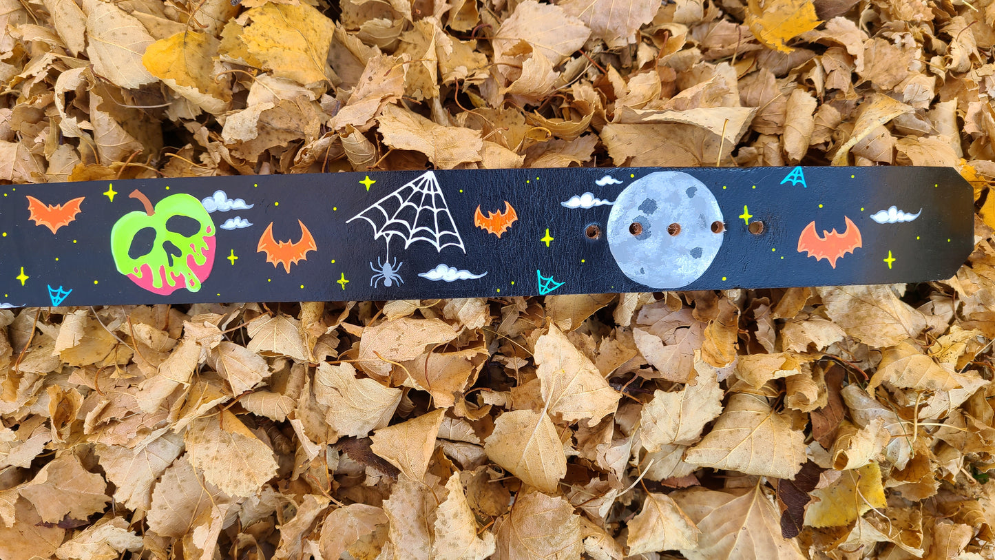 Halloween collar