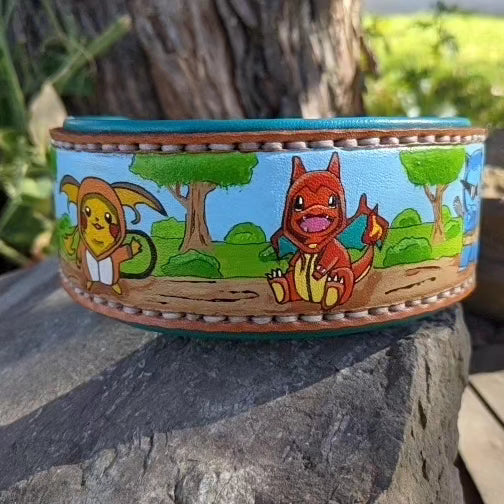 Pokemon collar