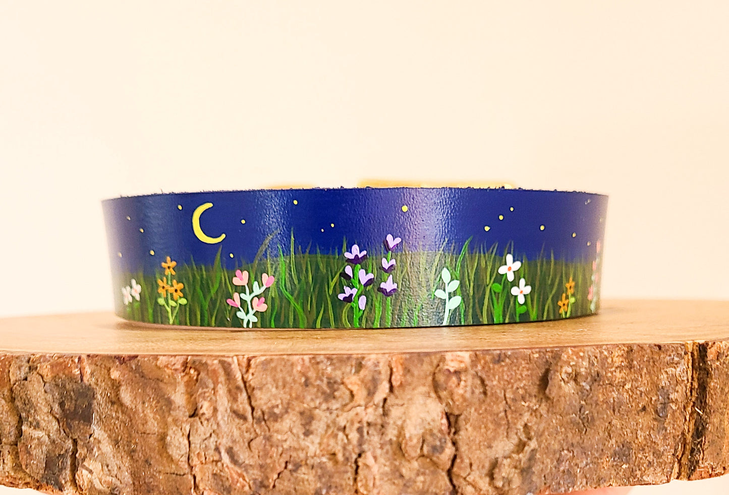 Night garden collar auction