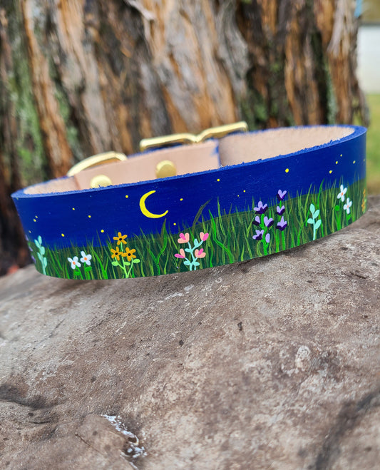 Night Garden Collar