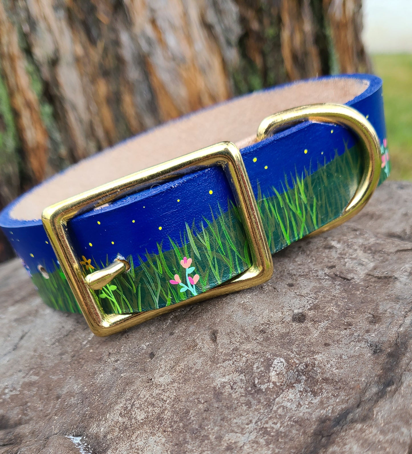 Night Garden Collar