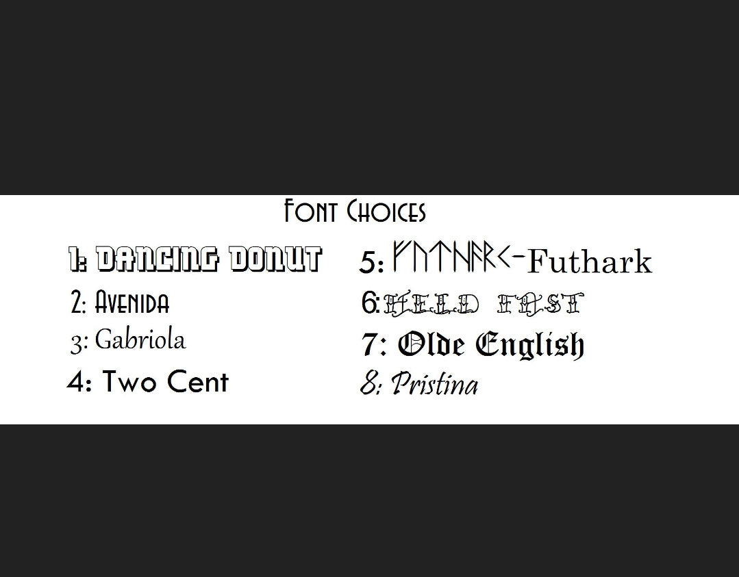 Celestial Vibe- Leather Dog Collar