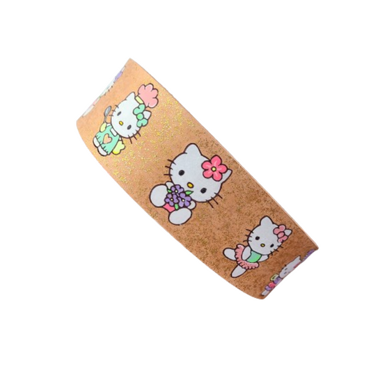 Glitter Kitty Anime Collar