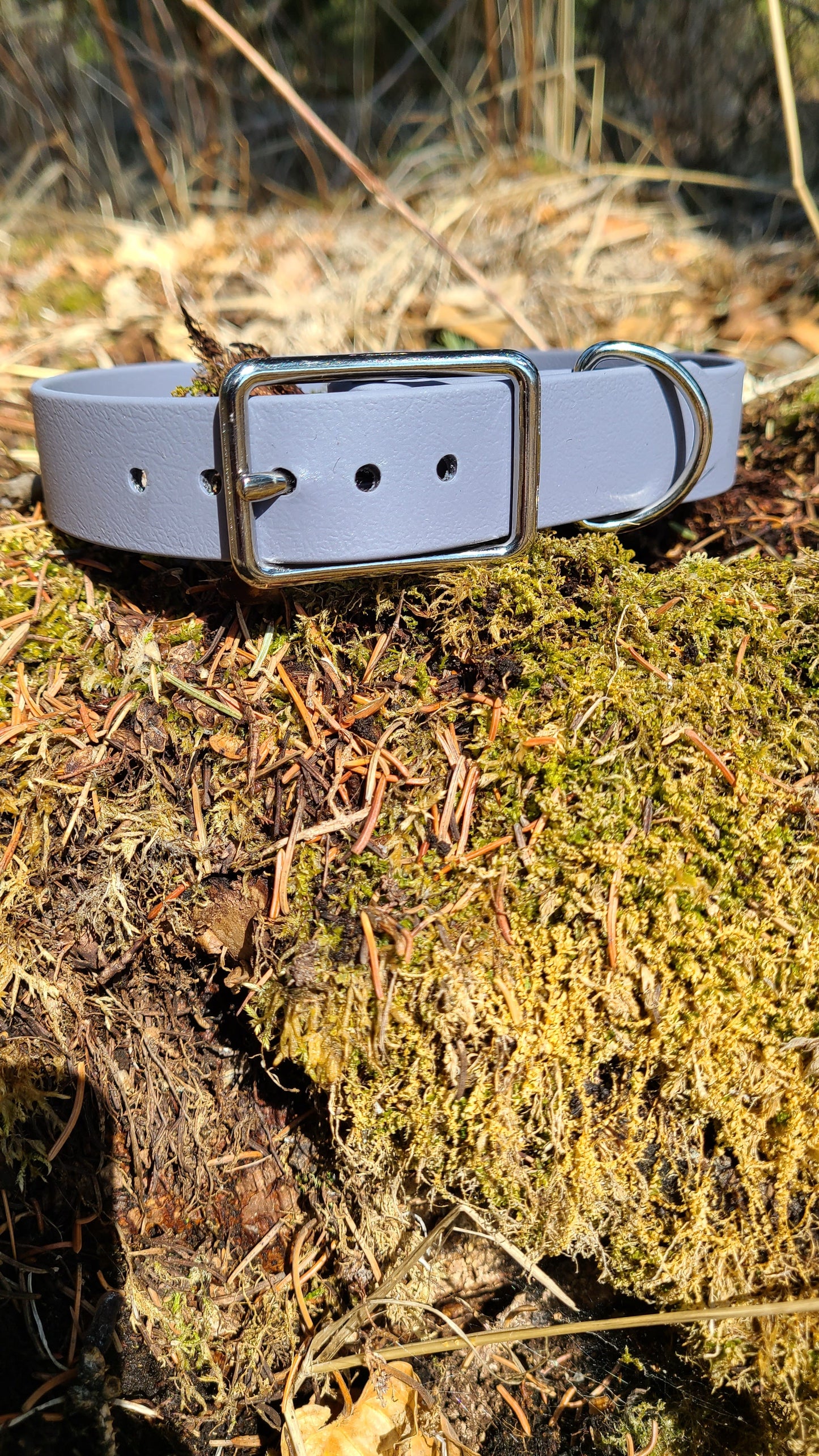 Biothane Dog Collar - Waterproof - 3/4 inch