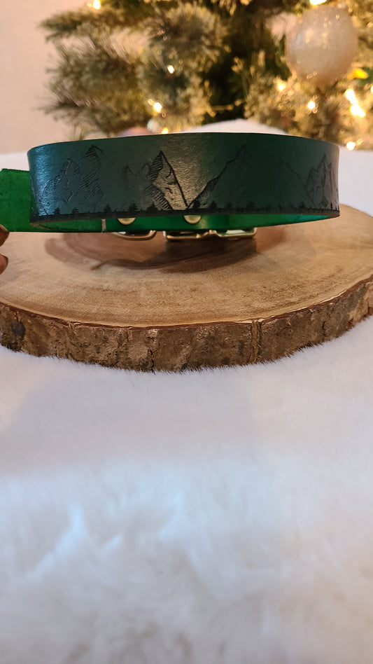 Imleahthedog collar auction