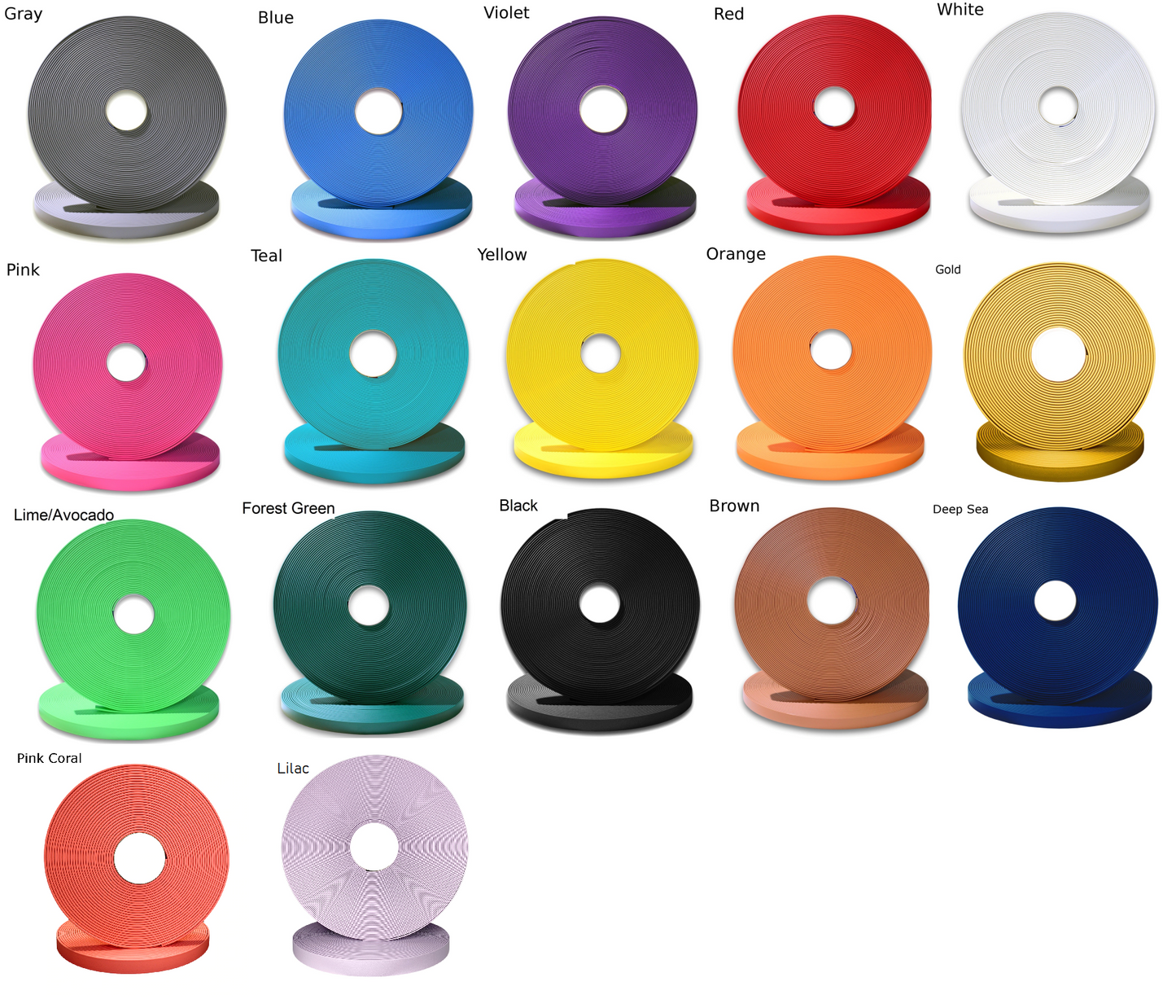 Basket Style Biothane Muzzle - Choose your Colors - Level One