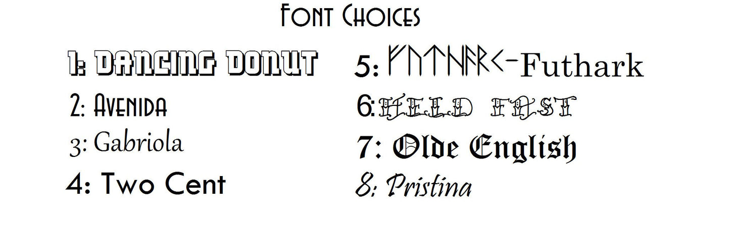 Ukiyo-e Wave - Leather Dog Collar