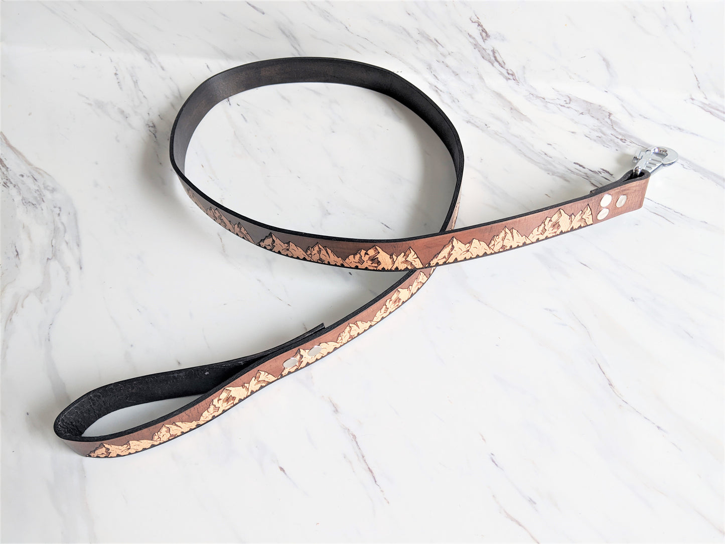 The Rockies - Leather Leash