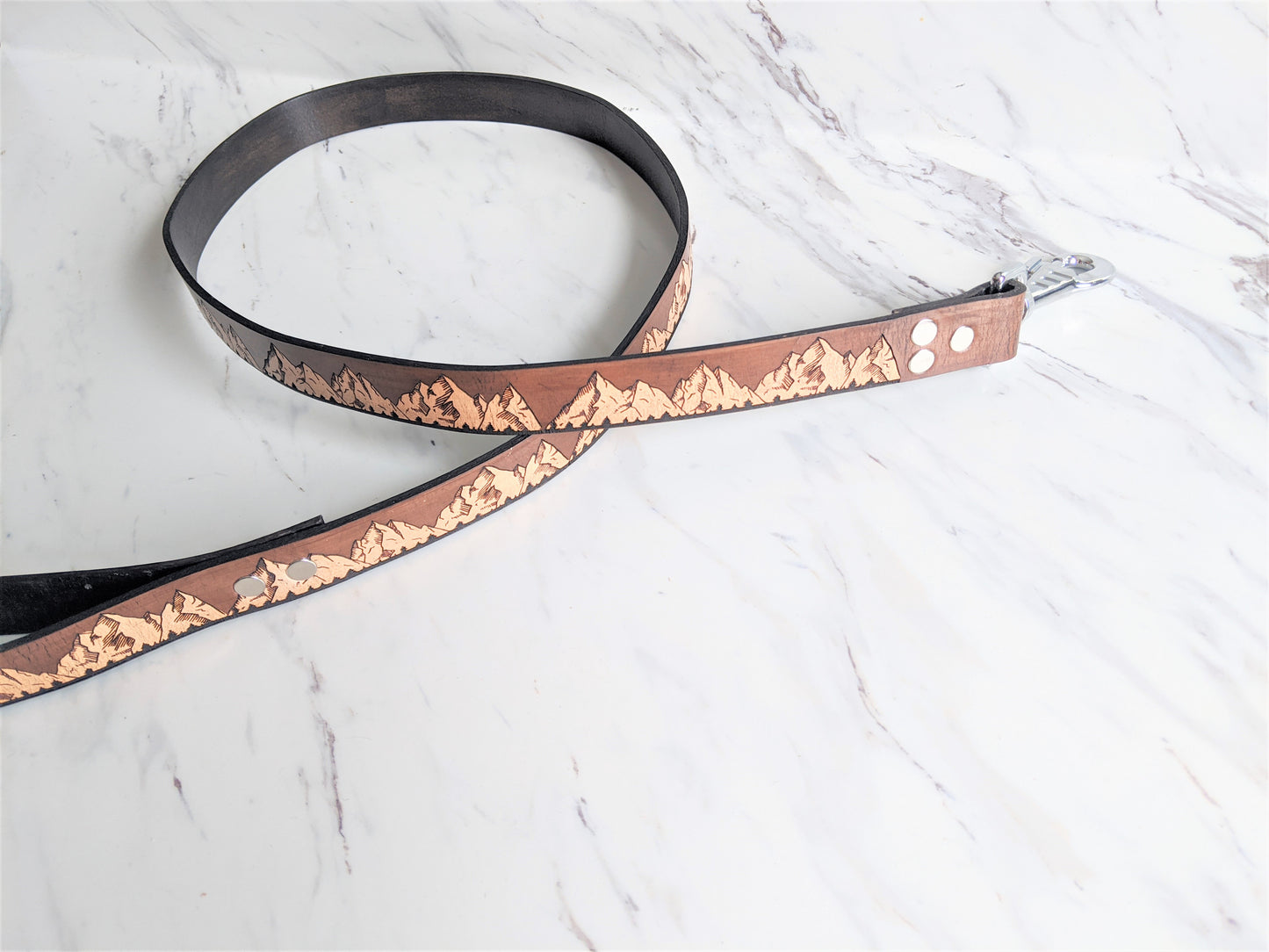 The Rockies - Leather Leash