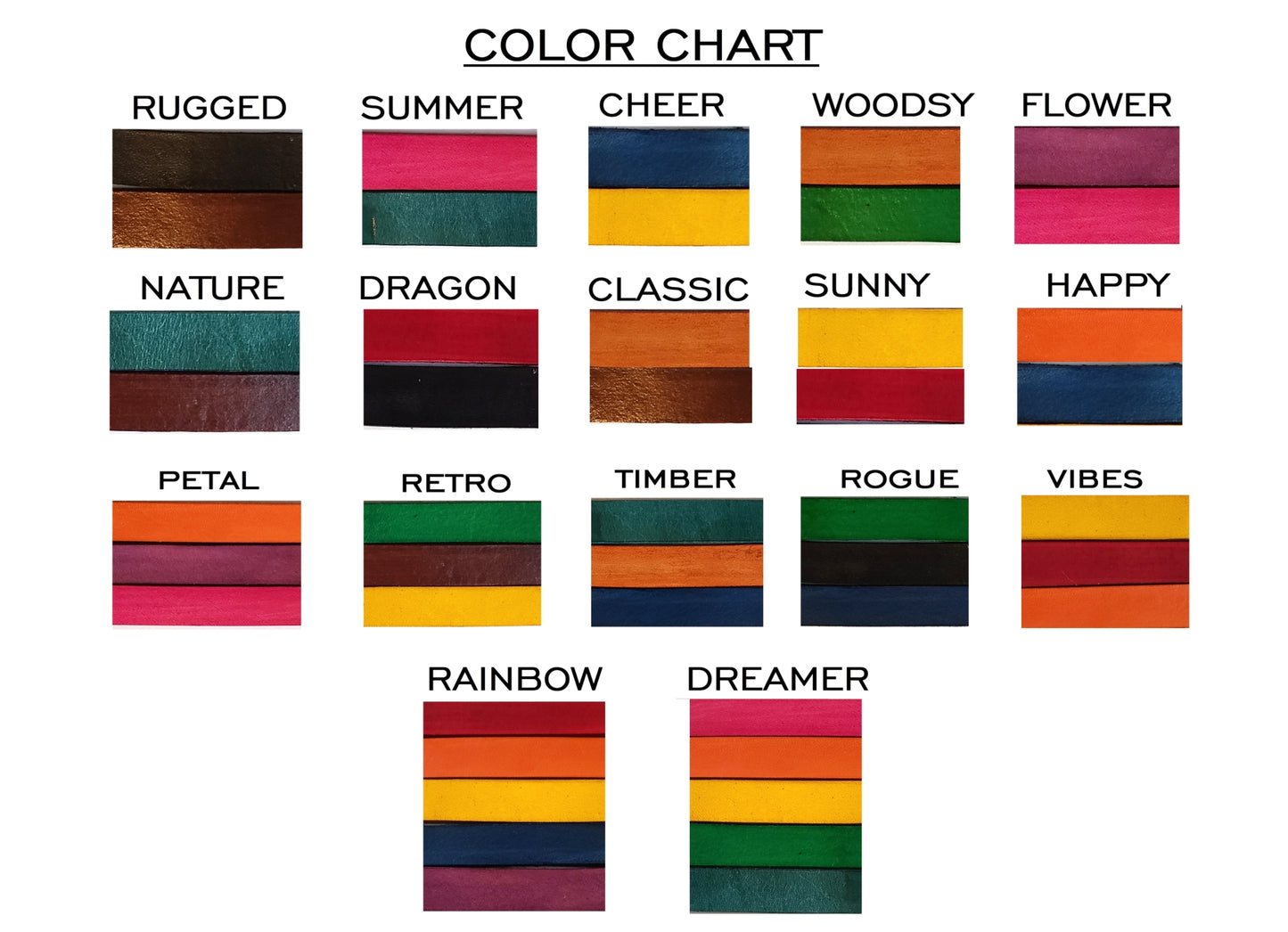 Basket Style Leather Muzzle - Choose Your Colors - Level One