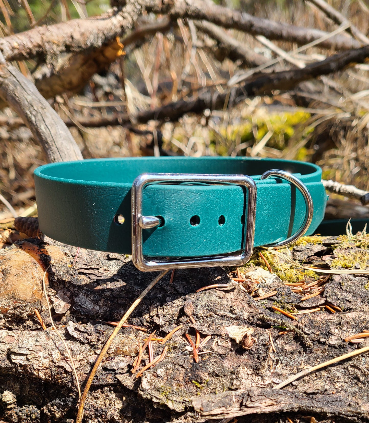 Biothane Dog Collar - Waterproof - 1/2 inch