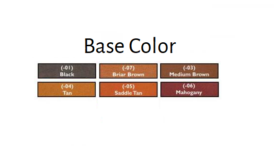 Frolicking Fox - Leather Dog Collar