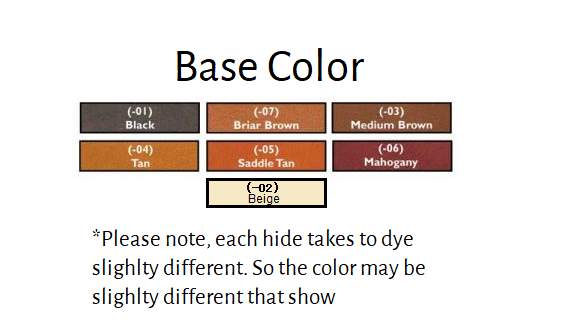 Death Head Eclipse - Leather Dog Collar