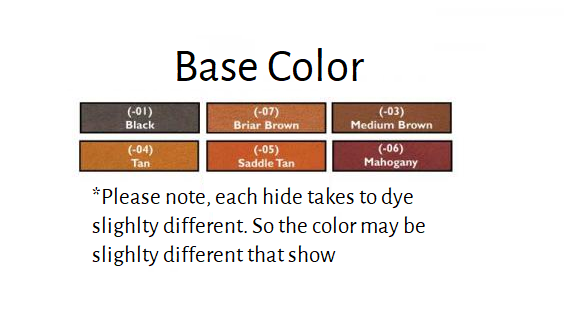 Samhain - Leather Dog Collar