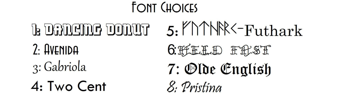 Flower Child - Leather Dog Collar